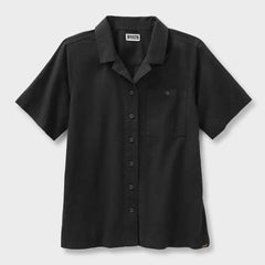 Women's Artisan Hemp Camp Shirt