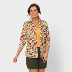 Women's Chick-Nic Long Sleeve Shirt