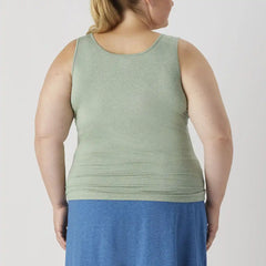 Women's Plus AKHG Outer Limit Tech Tank
