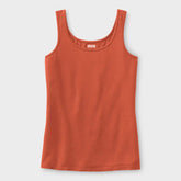 Women's Plus No-Yank Tank