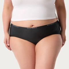 Women's Plus Buck Naked Briefs