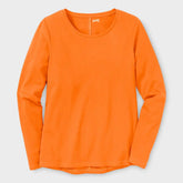 Women's Plus Lightweight Longtail T Scoopneck