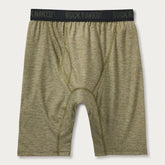 Men's Buck Naked Extra Long Boxer Briefs