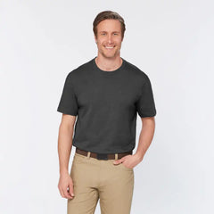 Men's Longtail T Standard Fit Short Sleeve T-Shirt