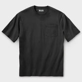 Men's Longtail T Standard Fit Short Sleeve Pocket Crew