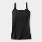 Women's No-Yank Shelf Bra Cami