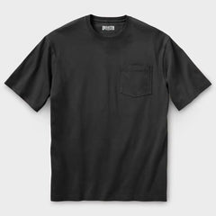 Men's Longtail T Relaxed Fit Short Sleeve Pocket Crew