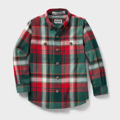 Kids' Free Swingin' Flannel Shirt