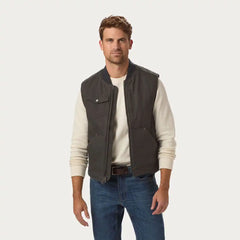 Men's Superior Fire Hose Insulated Vest