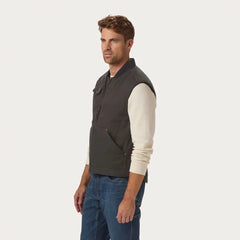 Men's Superior Fire Hose Insulated Vest
