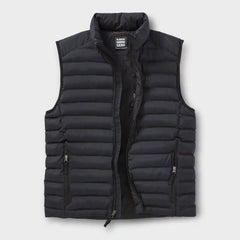Men's AKHG Puffin Mock Vest