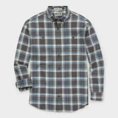 Men's Free Swingin' Flannel Untucked Shirt