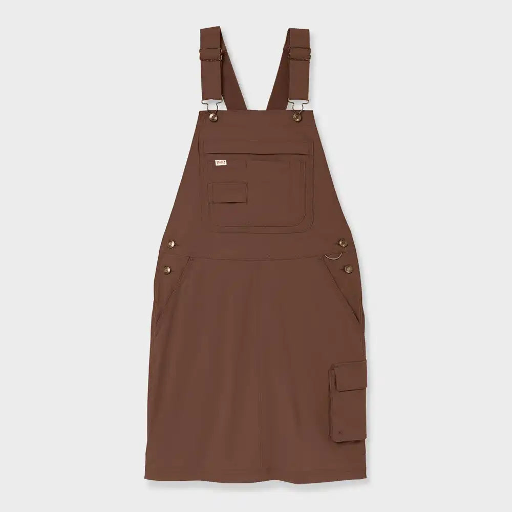 Women's Heirloom Gardening Overall Dress