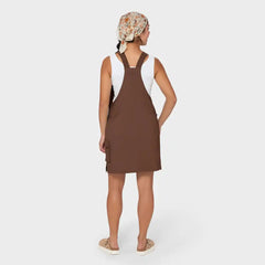 Women's Heirloom Gardening Overall Dress