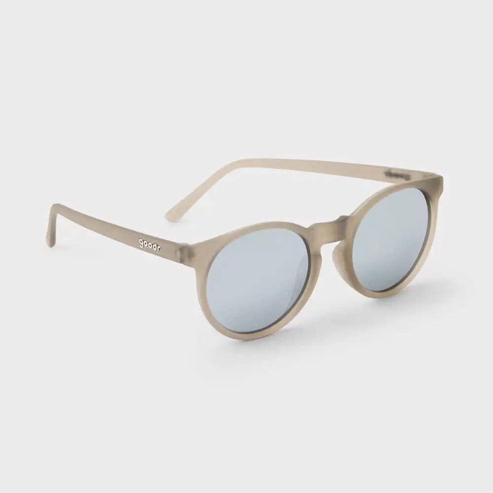 goodr CircleGs - They were out of Black Sunglasses