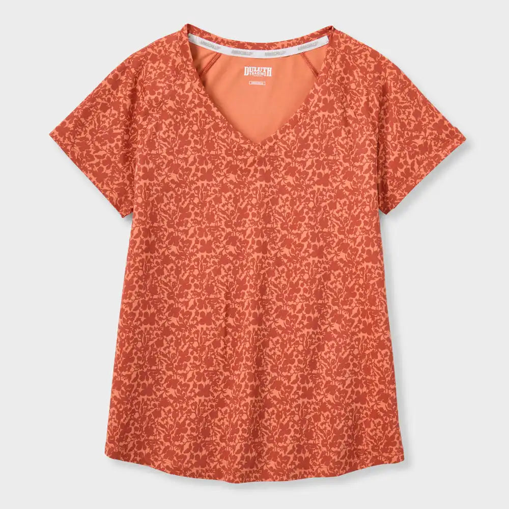 Women's Armachillo Cooling Short Sleeve Tee