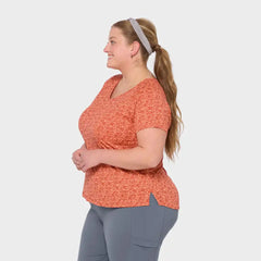 Women's Plus Armachillo Cooling Short Sleeve Tee