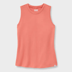 Women's AKHG Renew Bamboo Crewneck Tank