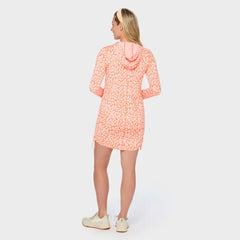 Women's AKHG Sunflare High-UPF Cooling Dress