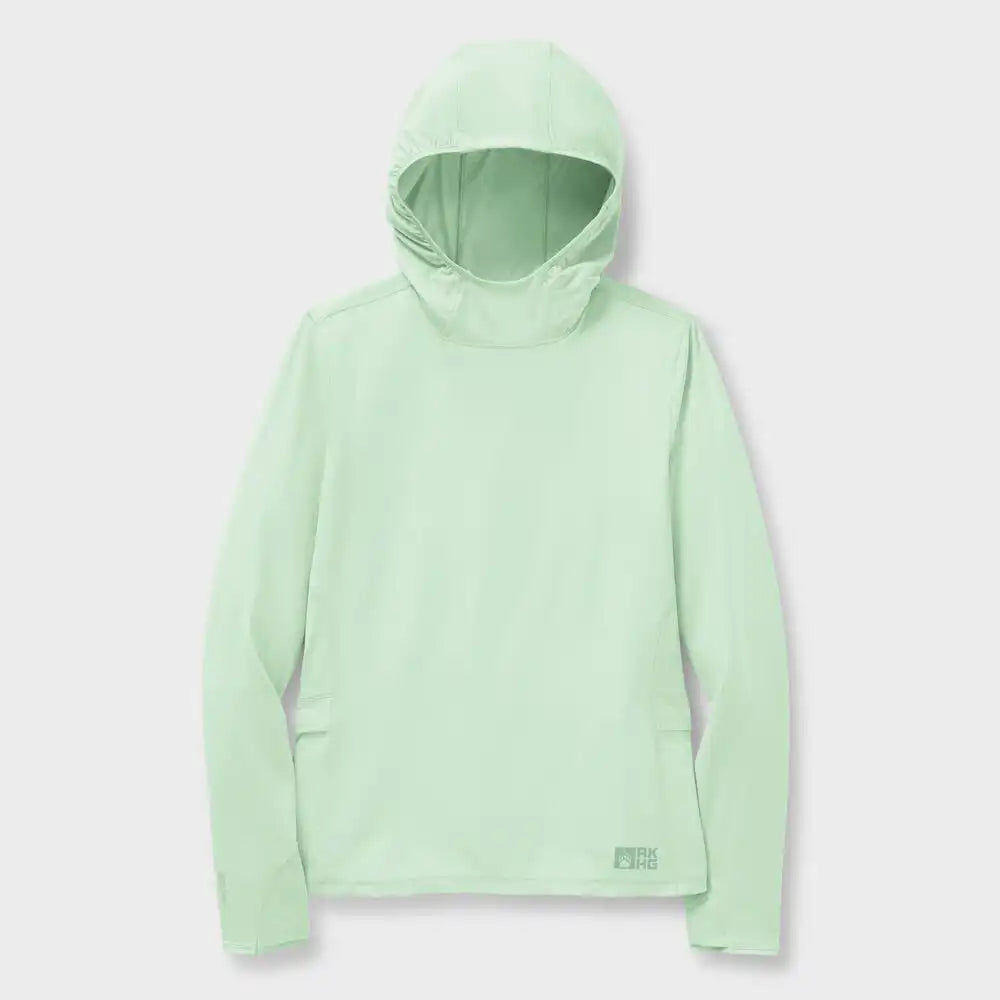 Women's AKHG Sunflare High-UPF Cooling Hoodie