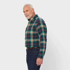 Men's Free Swingin' Flannel Standard Fit Shirt