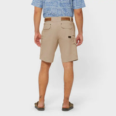 Men's DuluthFlex Fire Hose Relaxed Fit 11" Cargo Shorts