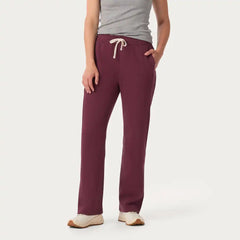 Women's Souped-Up Sweats Straight Leg Sweatpants