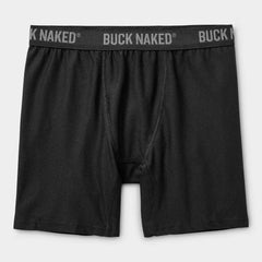 Women's Plus Buck Naked Anti-Chafe Shorts