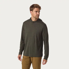 Men's AKHG Tun-Dry Edge Hoodie