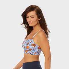 Women's Free Range Organic Cotton Bralette