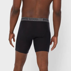 Men's Buck Naked Wood Bullpen Boxer Briefs