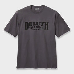 Men's Un-Longtail T Standard Fit Short Sleeve Logo T-Shirt