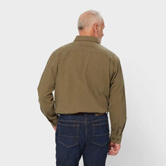 Men's Free Swingin' Flannel Relaxed Fit Shirt