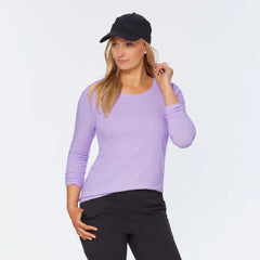 Women's Lightweight Longtail T Scoopneck