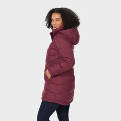 Women's Cold Reliable Coat