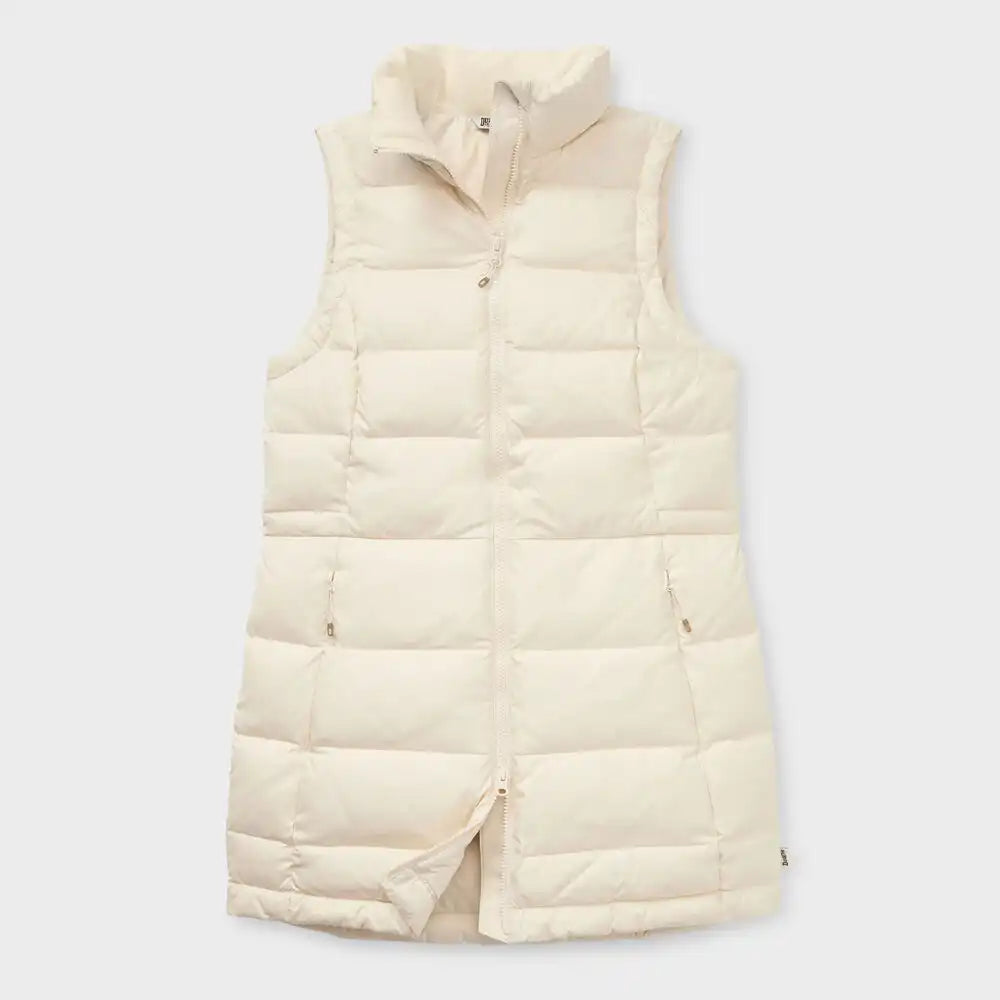 Women's Cold Reliable Long Vest