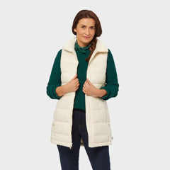 Women's Cold Reliable Long Vest