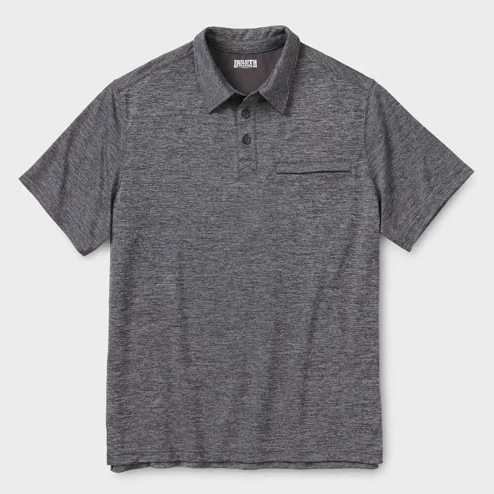 Men's Armachillo Cooling Relaxed Fit Polo Shirt
