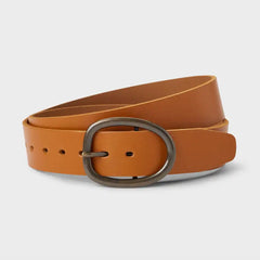 Women's Lightweight Leather Belt