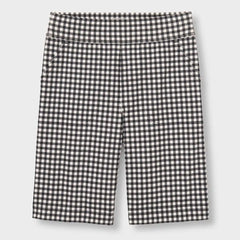 Women's NoGA Naturale Cotton Pull-On 10" Shorts