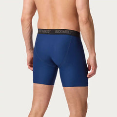 Men's Buck Naked Bullpen Boxer Briefs