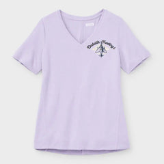 Women's Hemp Knit Short Sleeve Tee