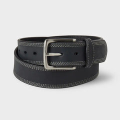Men's Gets Better With Age Leather Work Belt