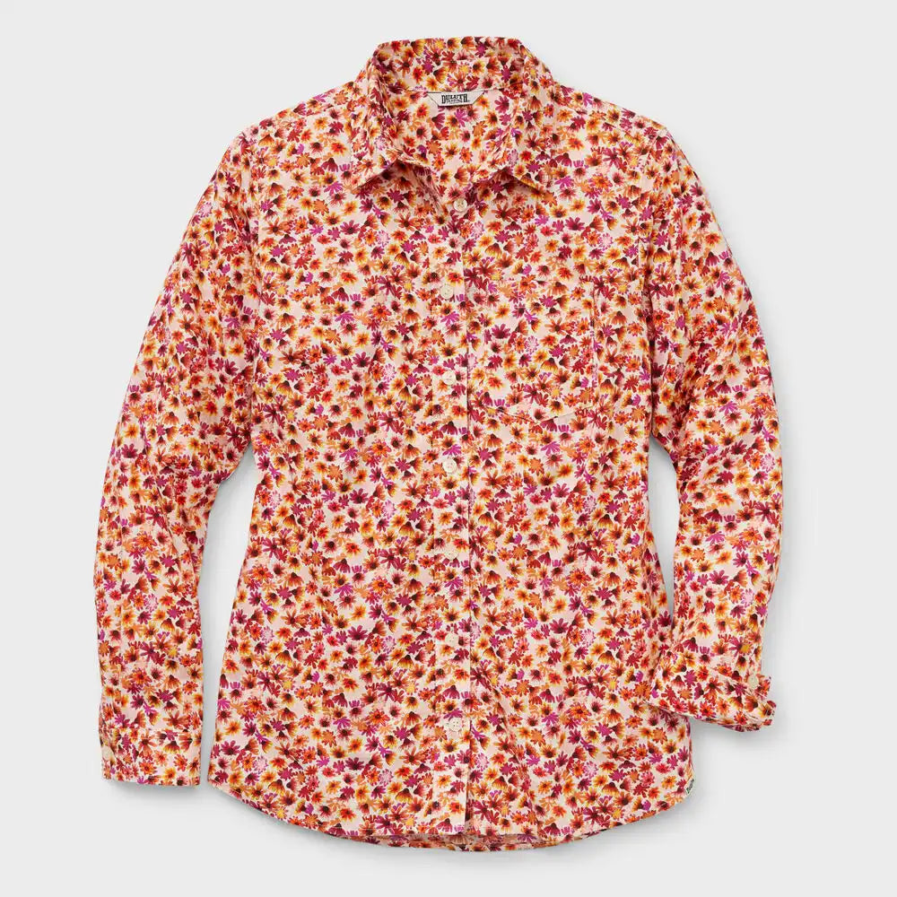 Women's Chick-Nic Long Sleeve Shirt