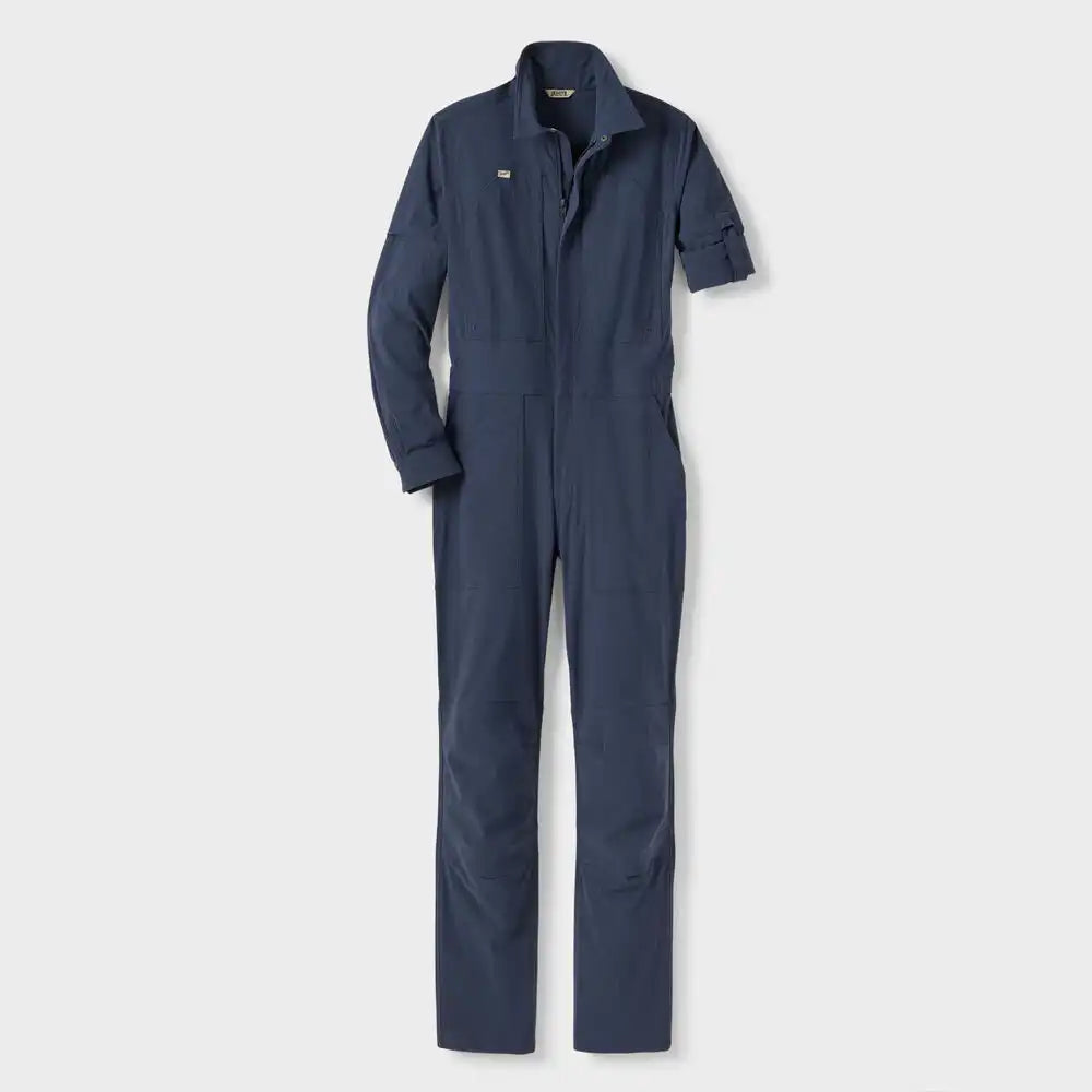 Women's Heirloom Gardening Long Sleeve Coveralls