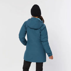Women's AKHG Ursa Major Waterproof Down Parka