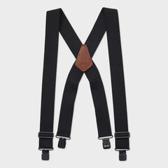 Duluth X-Back Clip Suspenders