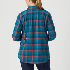 Women's Free Swingin' Lined Flannel Shirt Jac
