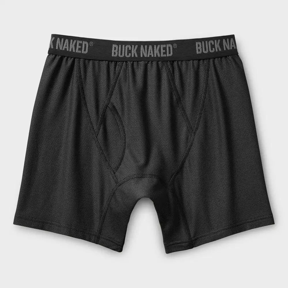 Men's Buck Naked Boxer Briefs