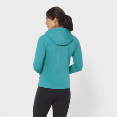 Women's AKHG Crosslayer Fleece Hoodie